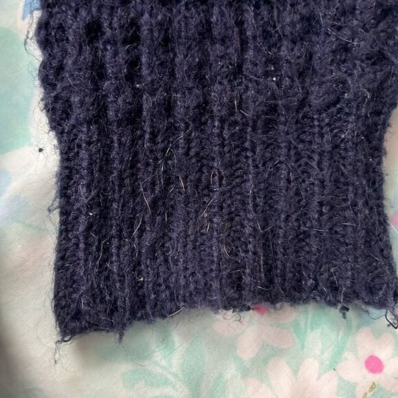 Scotch & Soda Fuzzy Sweater - M - Picture 10 of 12